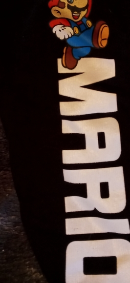 Super Mario boys 2T pants - Picture 3 of 4